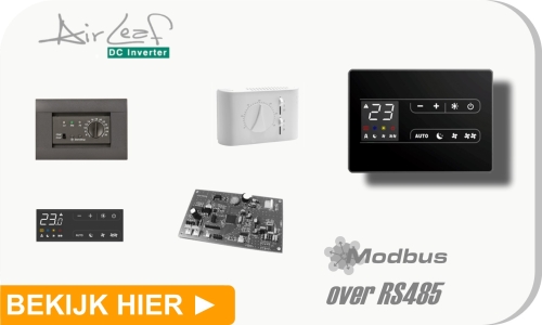 Airleaf bedieningen